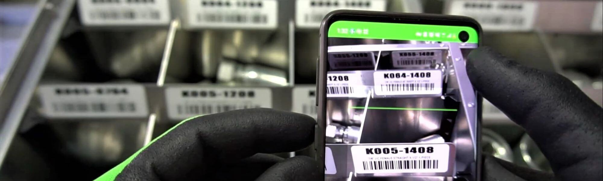 Scan to Order: BOAhub